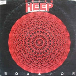 Uriah Heep - Equator / Suzy